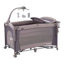 Prego 8067 Baby Armada 70x120 cm Bej Park Yatak