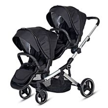 Prego Baby 2071 Puset Ibiza İkiz Bebek Arabası