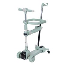 Prego K602-3 Smile Yeşil Scooter