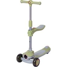 Prego K603-2 Sidney Yeşil Scooter