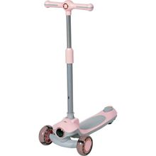 Prego K603 Tommy Pembe Scooter