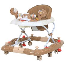 Prego Kahverengi Bunny Yürüteç