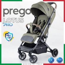 Prego Lotus Pro Kabin Boy Haki Bebek Arabası