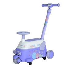 PREGO LUCKY SCOOTER LİLA L809