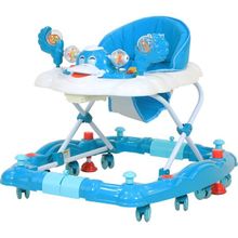 Prego Mavi Bunny Yürüteç