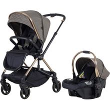 Prego Mios 2066 Bej Travel Sistem Bebek Arabası