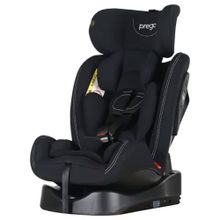 Prego Profix Pro Signal 360 Derece Dönebilen Isofixli 0-36 kg Siyah Oto Koltuğu