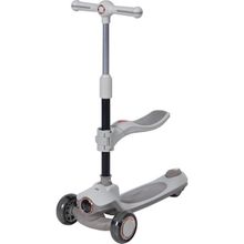Prego Sıdney Oturaklı Scooter Bej - Renkli