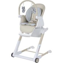 Prego Trio Plus Mama Sandalyesi 4029 - Bej