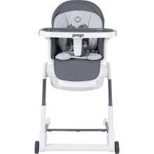Prego Trio Plus Mama Sandalyesi 4029 - Gri