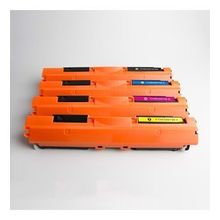 Premium Canon LBP7010 4 Renk Uyumlu Muadil Toner Seti