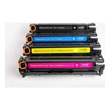 Premium Canon MF8280CW 4 Renk Uyumlu Muadil Toner Seti