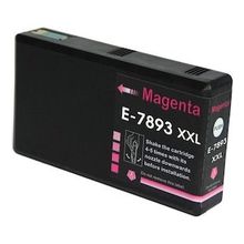 Premium Epson T7893 Kırmızı Uyumlu Kartuş