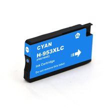 Premium HP 953XL Mavi Uyumlu Kartuş