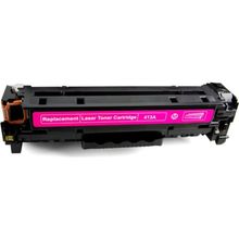 Premium HP CE413A 533 Kırmızı Muadil Toner