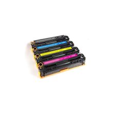 Premium HP CF210 Serisi Muadil Toner Seti