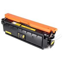 Premium HP CF362A Sarı Muadil Toner