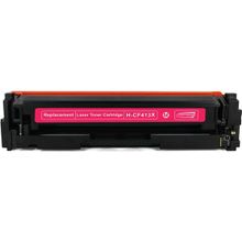 Premium HP CF403 Kırmızı Muadil Toner
