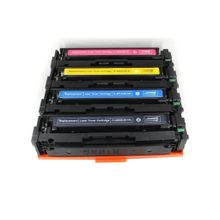 Premium HP Color Laserjet Pro M277DW Yüksek Kapasite Uyumlu Muadil Toner Seti