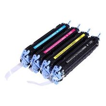 Premium HP Laserjet CM1017 4 Renk Uyumlu Muadil Toner Seti