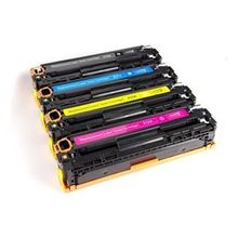 Premium HP Laserjet Pro CF210X Serisi Yüksek Kapasite Muadil Toner Seti