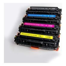Premium HP M375NW 4 Renk Uyumlu Muadil Toner Seti