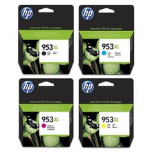 Premium HP Officejet Pro 8720 4 Renk Uyumlu Kartuş Seti