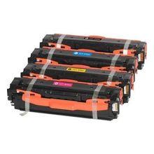 Premium Samsung C1860FW 4 Renk Uyumlu Muadil Toner Seti