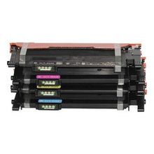 Premium Samsung C410 4 Renk Uyumlu Muadil Toner Seti