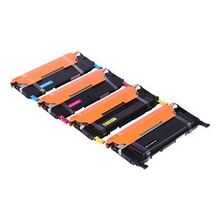 Premium Samsung CLP310 4 Renk Uyumlu Muadil Toner Seti