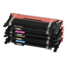 Premium Samsung CLP360 4 Renk Uyumlu Muadil Toner Seti