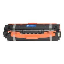Premium Samsung CLTC504 Mavi Muadil Toner