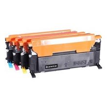 Premium Samsung CLX3170FN 4 Renk Uyumlu Muadil Toner Seti