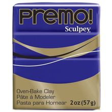 Premo 5513 Purple 57 GR Polimer Kil