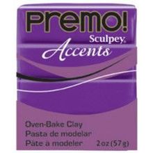 Premo Accents 5031 Purple Pearl 57 gr Polimer Kil