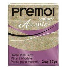 Premo Accents 5109 Opal 57 gr Polimer Kil