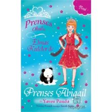 Prenses 35 - Elmas Kuleler'de Prenses Abigail ve Yavru Panda - Vivian French
