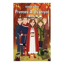 Prenses A Uyanıyor - Nihan Kaya