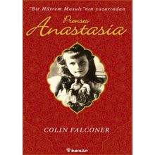 PRENSES ANASTASIA - COLIN FALCONER