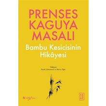 Prenses Kaguya Masalı Ketebe Yayınları