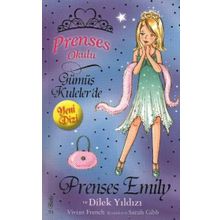Prenses Okulu 12 - Prenses Emily ve Dilek Yıldızı - Vivian French