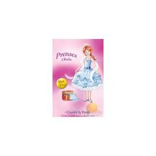 Prenses Okulu 13 Prenses Chole ve Çiçekli İç Eteği - Vivian French