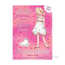 Prenses Okulu 25 - Prenses Amelia ve Şirin Fok - Vivian French
