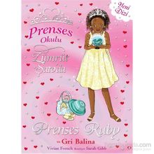 Prenses Okulu 27 Prenses Ruby ve Gri Balina - Vivian French