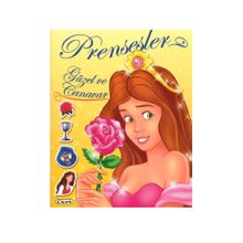 PRENSESLER GÜZEL VE CANAVAR - KOMISYON