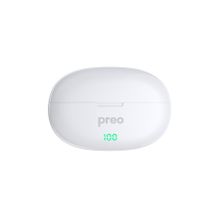 Preo MS37 Pro TWS Beyaz Kablosuz Bluetooth Kulaklık