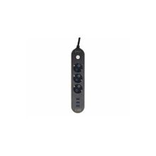 Preo My Power SIM 28 3 USB Akım Korumalı 3'lü Priz