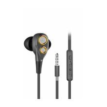 Preo My Sound MS35 Siyah Gold Kulak İçi Kulaklık