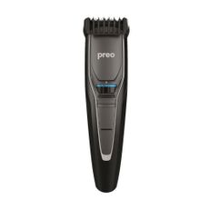 Preo PR-105 Siyah Saç Kesme Makinesi