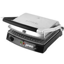 Preo PTG05 2000W Döküm Plakalı Tost Makinesi